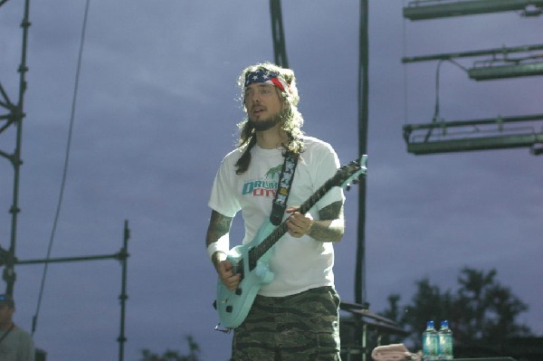 311 at The Back Yard Austin, Texas