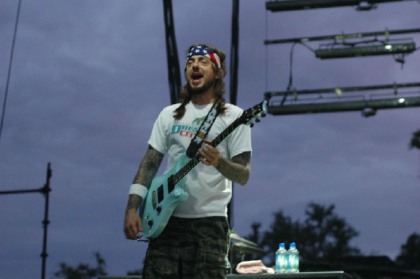 311 at The Back Yard Austin, Texas