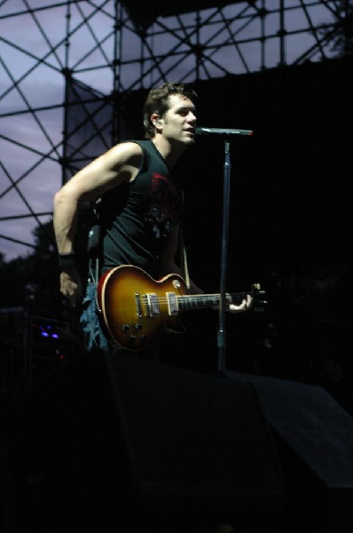 311 at The Back Yard Austin, Texas