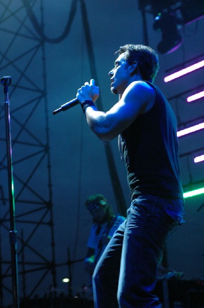 311 at The Back Yard Austin, Texas