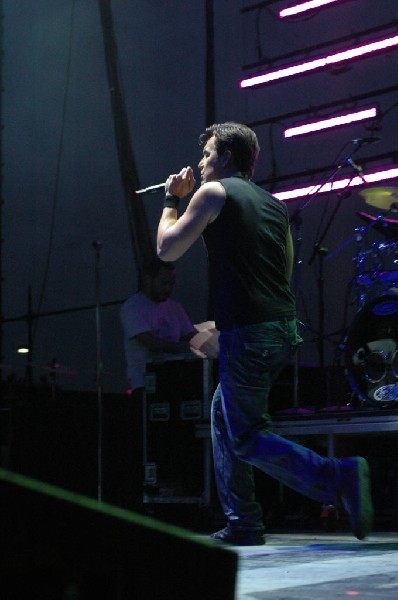 311 at The Back Yard Austin, Texas