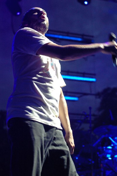 311 at The Back Yard Austin, Texas