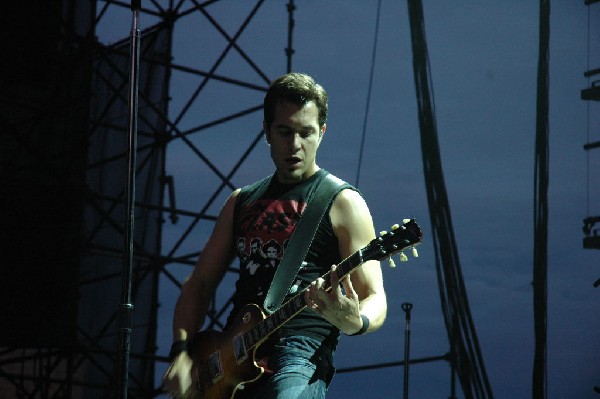 311 at The Back Yard Austin, Texas