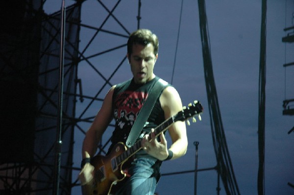 311 at The Back Yard Austin, Texas