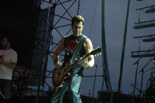 311 at The Back Yard Austin, Texas