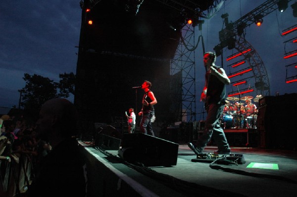 311 at The Back Yard Austin, Texas