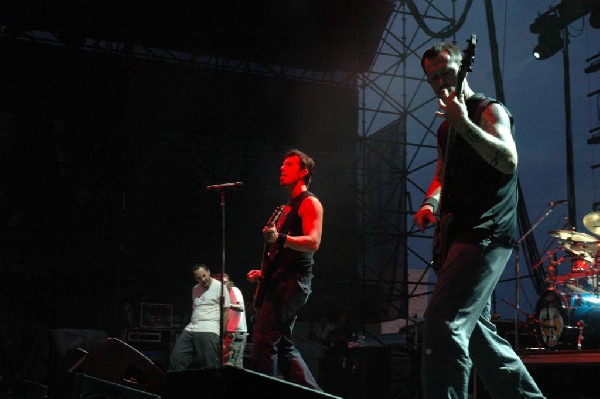 311 at The Back Yard Austin, Texas