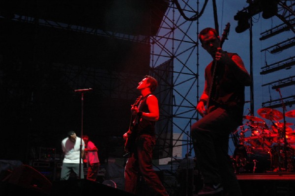 311 at The Back Yard Austin, Texas