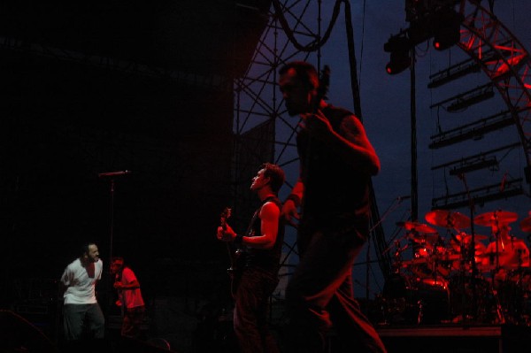 311 at The Back Yard Austin, Texas