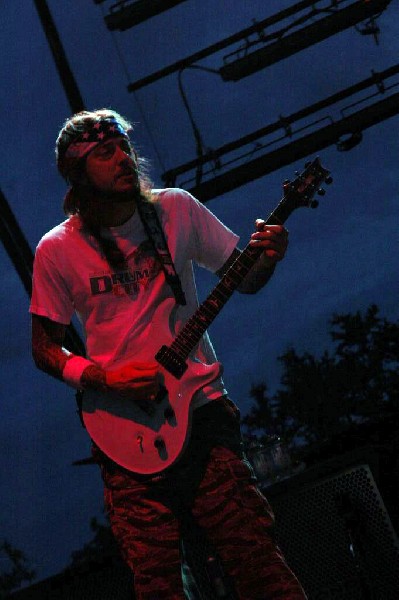 311 at The Back Yard Austin, Texas