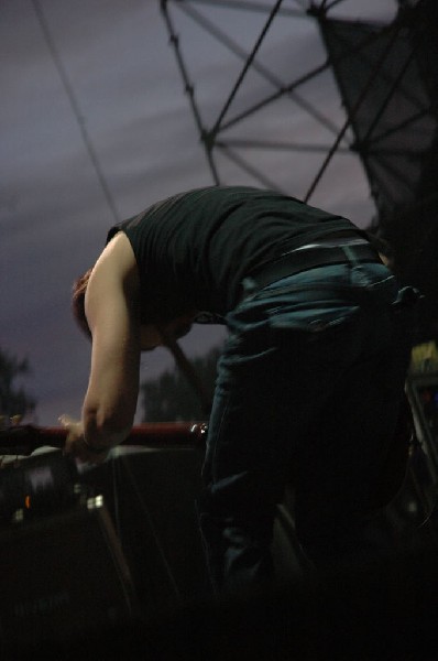 311 at The Back Yard Austin, Texas