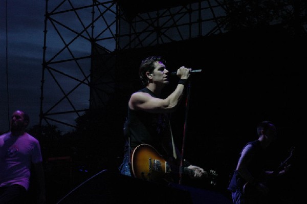 311 at The Back Yard Austin, Texas