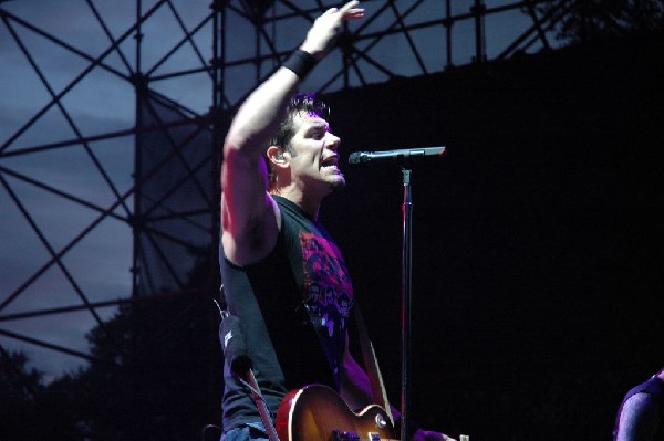 311 at The Back Yard Austin, Texas