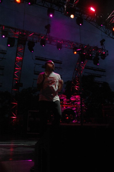 311 at The Back Yard Austin, Texas