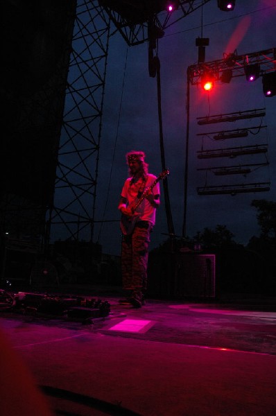 311 at The Back Yard Austin, Texas