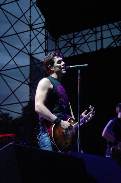 311 at The Back Yard Austin, Texas