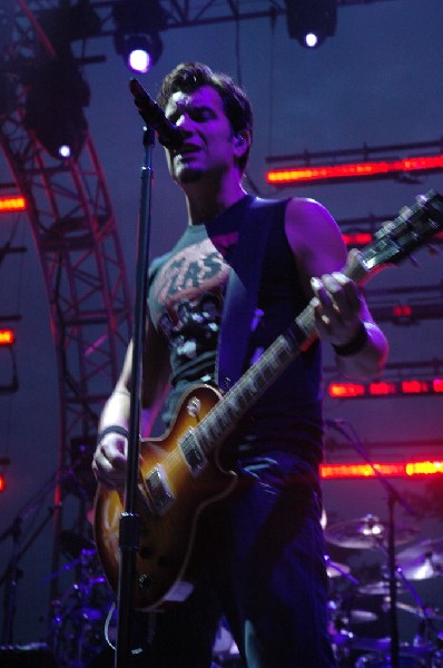 311 at The Back Yard Austin, Texas