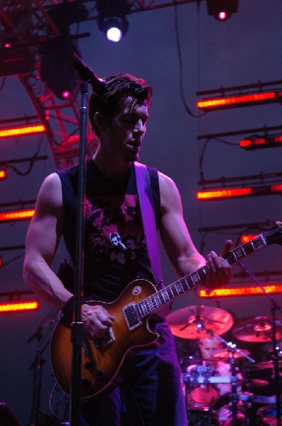 311 at The Back Yard Austin, Texas