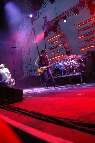 311 at The Back Yard Austin, Texas