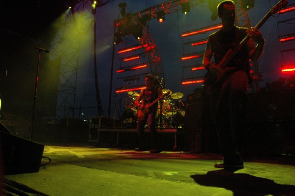 311 at The Back Yard Austin, Texas