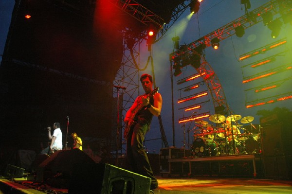 311 at The Back Yard Austin, Texas