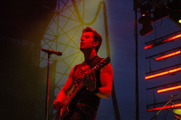 311 at The Back Yard Austin, Texas