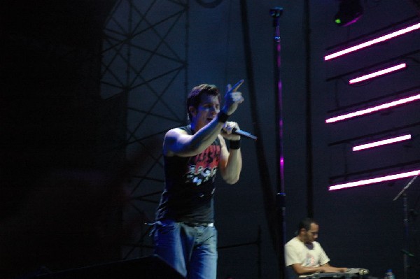 311 at The Back Yard Austin, Texas