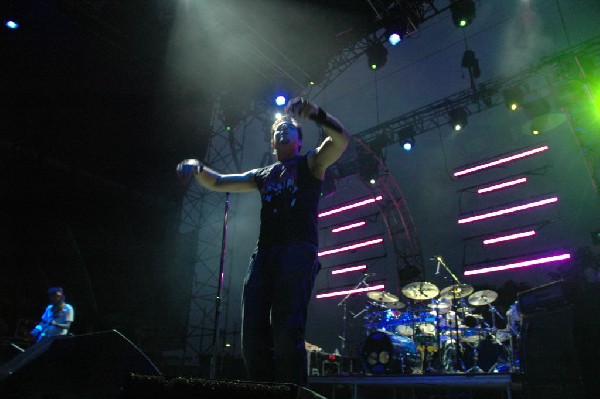 311 at The Back Yard Austin, Texas