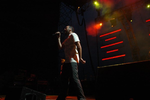 311 at The Back Yard Austin, Texas