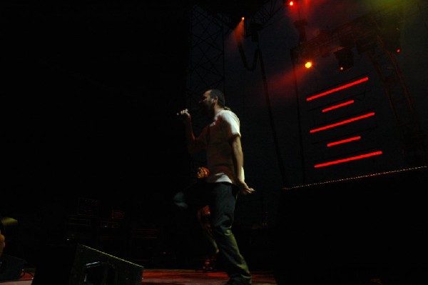 311 at The Back Yard Austin, Texas