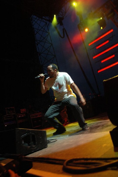 311 at The Back Yard Austin, Texas