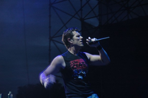 311 at The Back Yard Austin, Texas