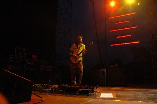 311 at The Back Yard Austin, Texas