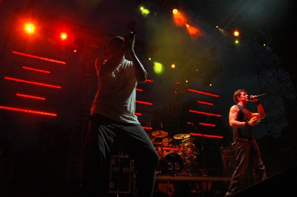 311 at The Back Yard Austin, Texas