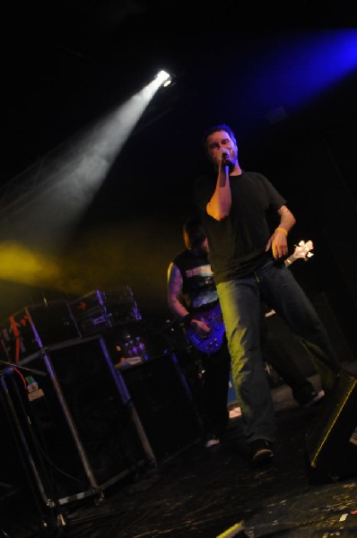 36 Crazy Fists at La Zona Rosa, Austin, Texas