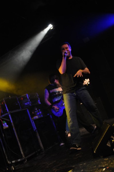 36 Crazy Fists at La Zona Rosa, Austin, Texas