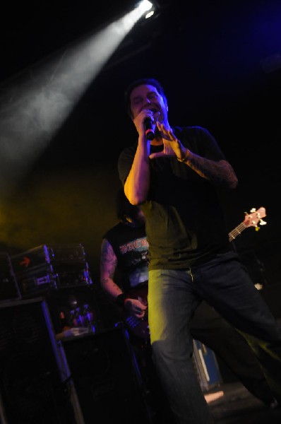 36 Crazy Fists at La Zona Rosa, Austin, Texas