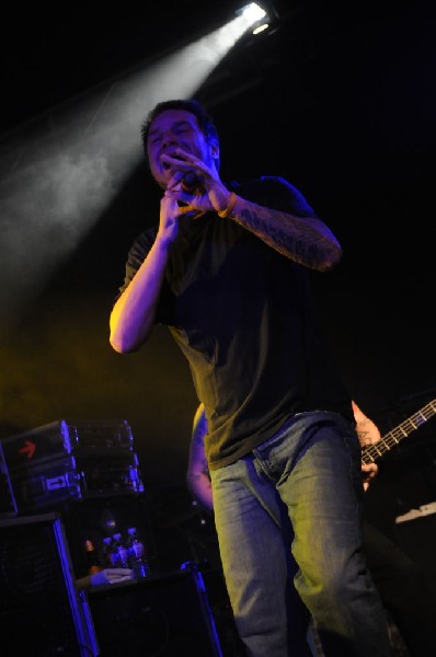 36 Crazy Fists at La Zona Rosa, Austin, Texas