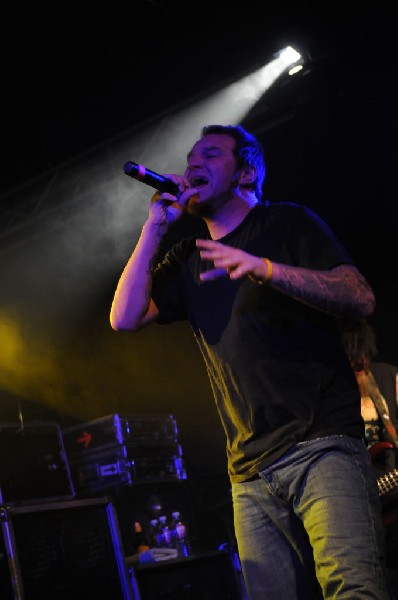 36 Crazy Fists at La Zona Rosa, Austin, Texas