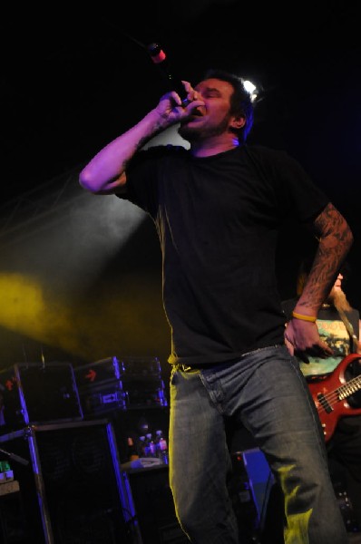 36 Crazy Fists at La Zona Rosa, Austin, Texas