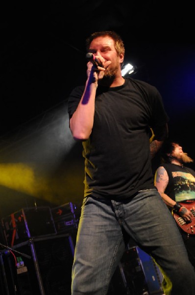 36 Crazy Fists at La Zona Rosa, Austin, Texas