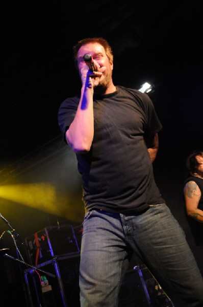 36 Crazy Fists at La Zona Rosa, Austin, Texas