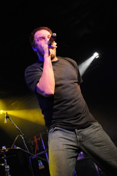 36 Crazy Fists at La Zona Rosa, Austin, Texas