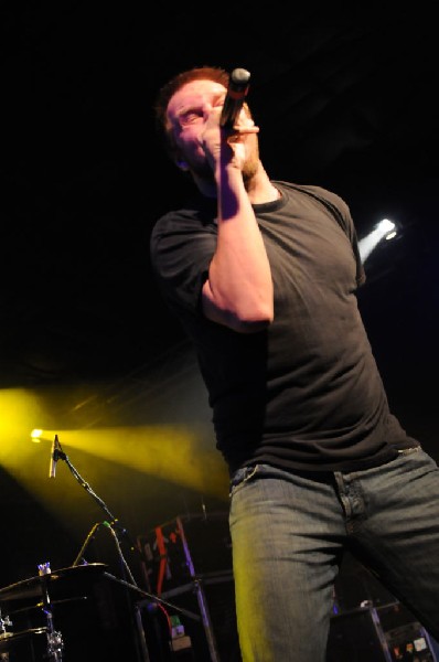 36 Crazy Fists at La Zona Rosa, Austin, Texas