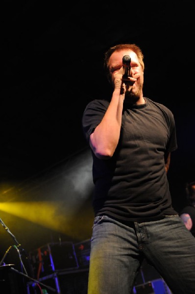 36 Crazy Fists at La Zona Rosa, Austin, Texas