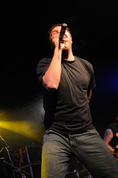 36 Crazy Fists at La Zona Rosa, Austin, Texas