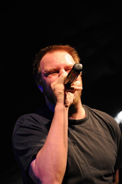 36 Crazy Fists at La Zona Rosa, Austin, Texas