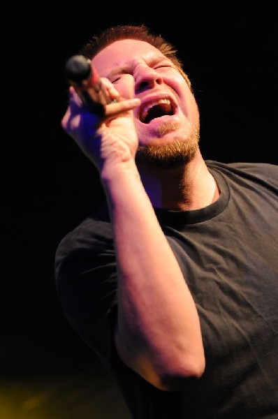 36 Crazy Fists at La Zona Rosa, Austin, Texas