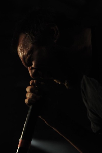 36 Crazy Fists at La Zona Rosa, Austin, Texas