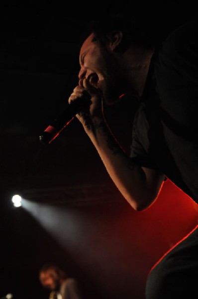 36 Crazy Fists at La Zona Rosa, Austin, Texas